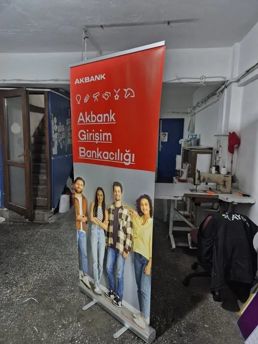 Ankara Roll Up örneği - Akbank Girişim Bankacılığı Roll Up 4