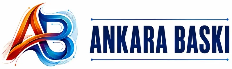 Ankara Baskı Logo